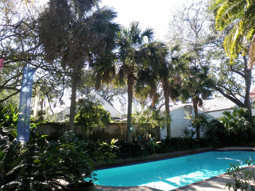Pool, Waterfall, and Landscaping by Exterior Designs, Inc. By Beverly Katz - Photo 19