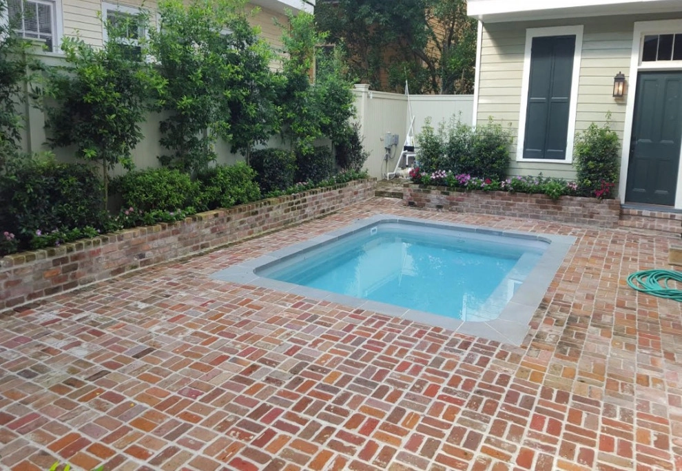 Pool, Waterfall, and Landscaping by Exterior Designs, Inc. By Beverly Katz - Photo 39