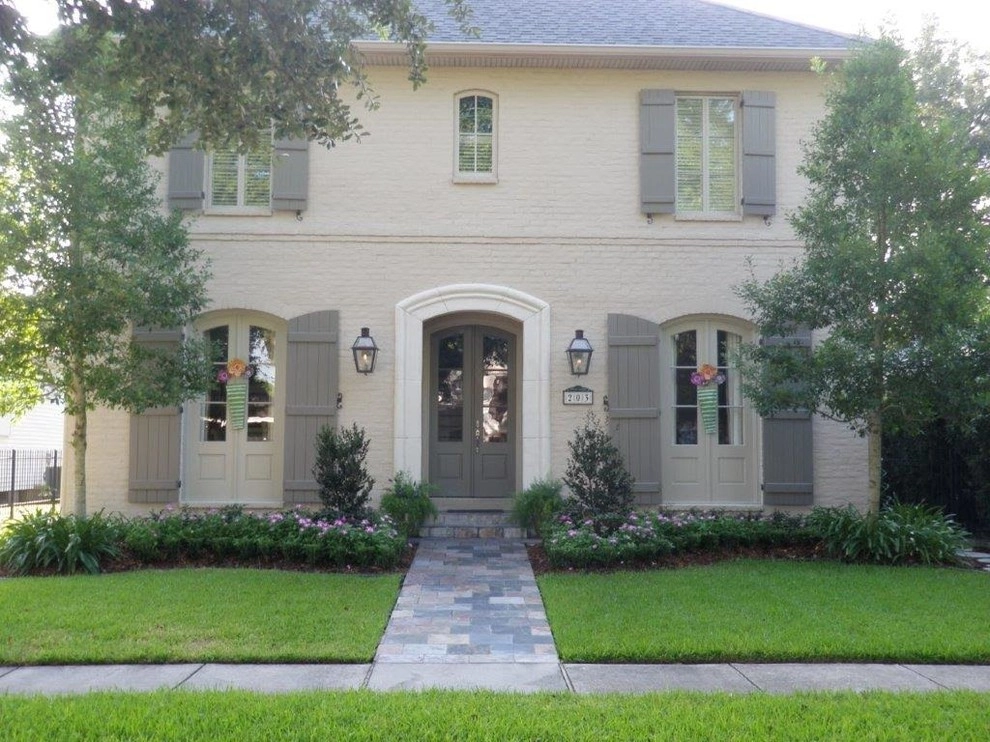 New Orleans Homes by Exterior Designs, Inc. By Beverly Katz - Photo 25