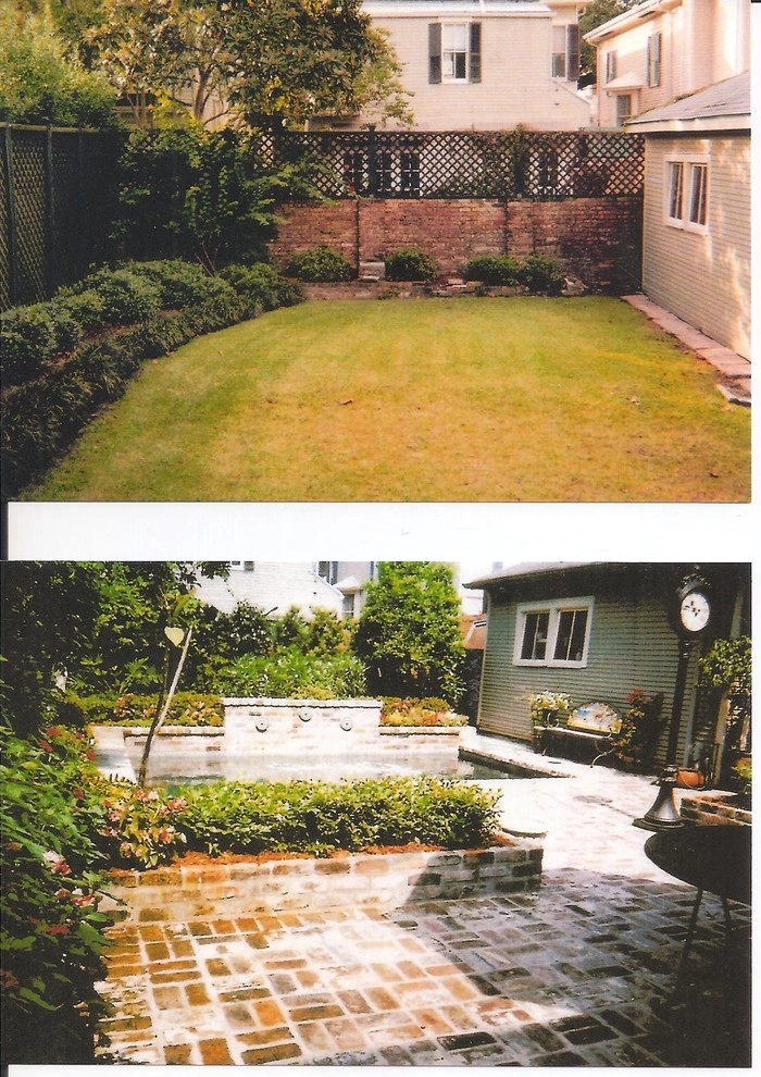 Before and After photos by Exterior Designs, Inc. By Beverly Katz - Photo 13