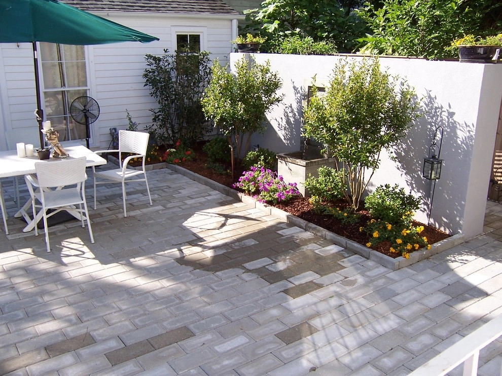 Courtyards by Exterior Designs, Inc. By Beverly Katz - Photo 20