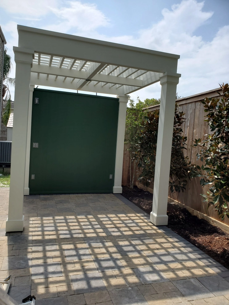 Pergolas & Arbors by Exterior Designs, Inc. By Beverly Katz - Photo 7
