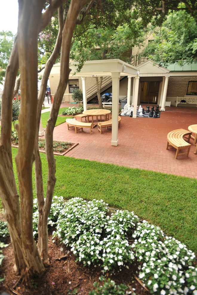 Outdoor Classroom by Exterior Designs, Inc. By Beverly Katz - Photo 3