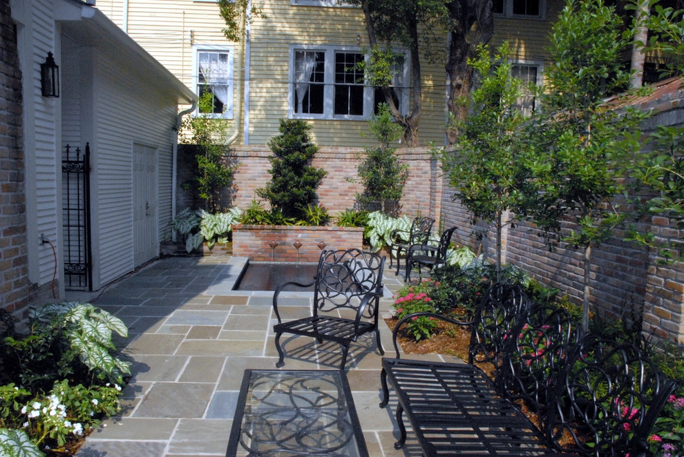 Pool, Waterfall, and Landscaping by Exterior Designs, Inc. By Beverly Katz - Photo 40