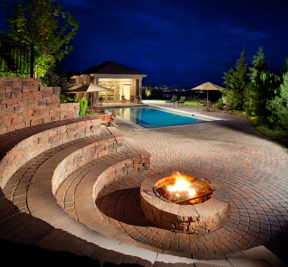 Paver Patios by Sutter Design Group - Photo 4