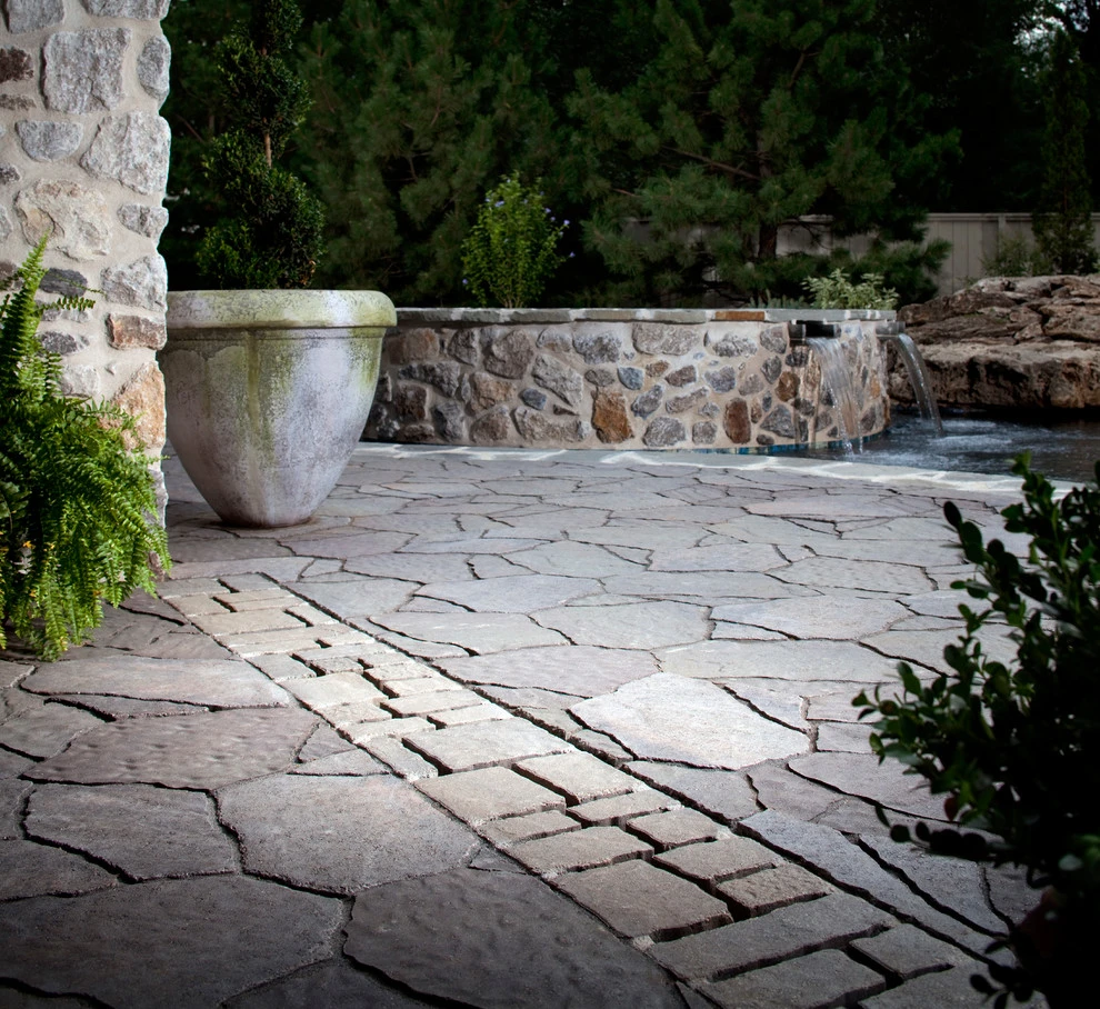 Paver Patios by Sutter Design Group - Photo 3