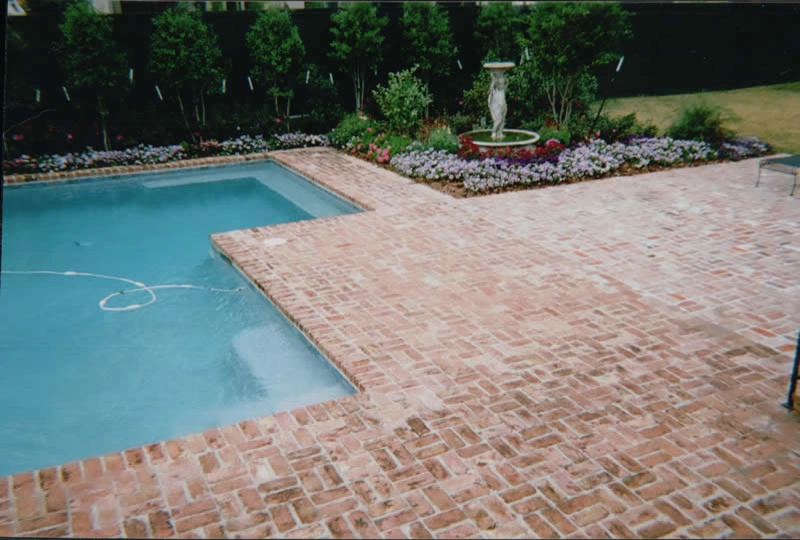 Pool, Waterfall, and Landscaping by Exterior Designs, Inc. By Beverly Katz - Photo 29