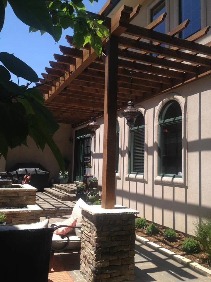 Pergola by Sutter Design Group - Photo 3