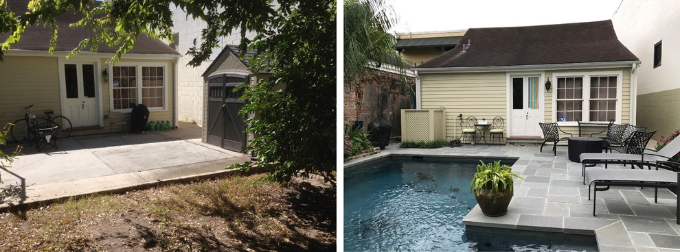 Before and After photos by Exterior Designs, Inc. By Beverly Katz - Photo 81