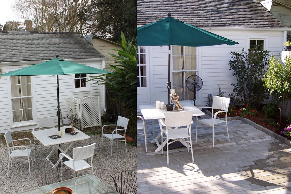 Before and After photos by Exterior Designs, Inc. By Beverly Katz - Photo 49