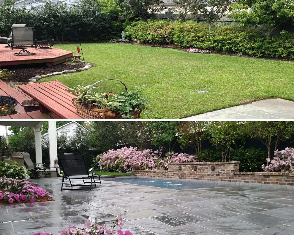 Before and After photos by Exterior Designs, Inc. By Beverly Katz - Photo 66
