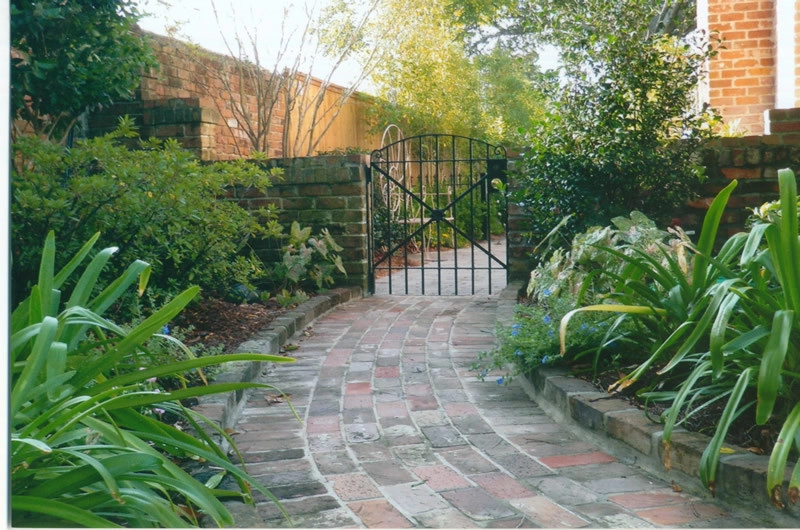 Walkways & Paths by Exterior Designs, Inc. By Beverly Katz - Photo 27