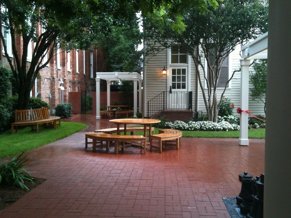 Courtyards by Exterior Designs, Inc. By Beverly Katz - Photo 2