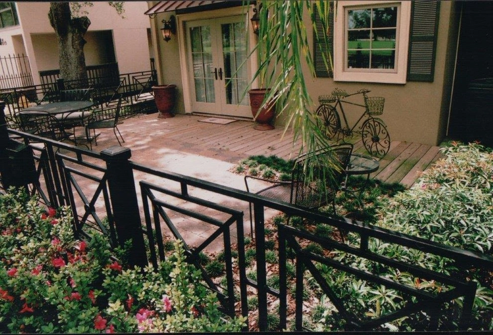 Courtyards by Exterior Designs, Inc. By Beverly Katz - Photo 19