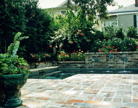 Courtyards by Exterior Designs, Inc. By Beverly Katz - Photo 5