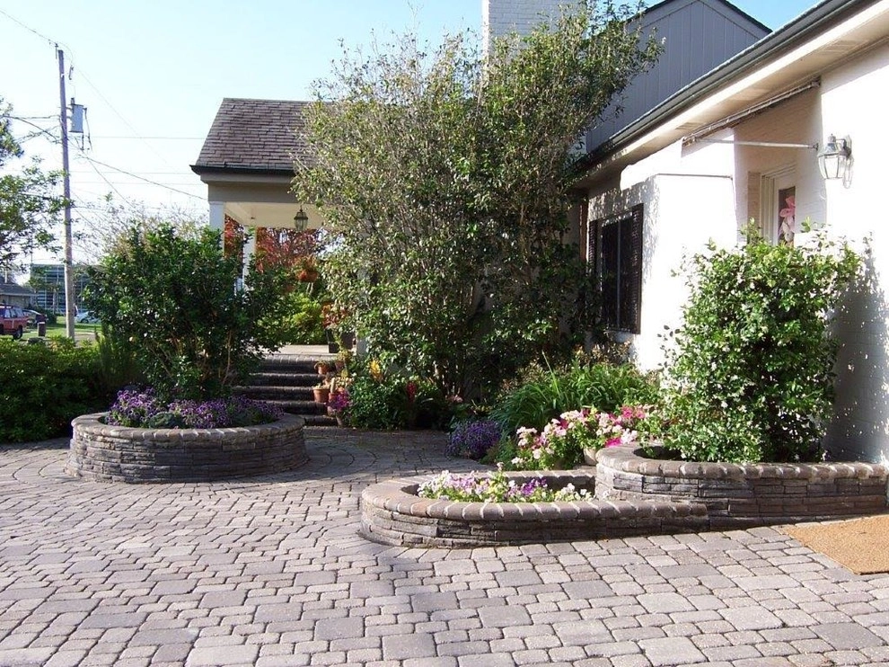 Courtyards by Exterior Designs, Inc. By Beverly Katz - Photo 10