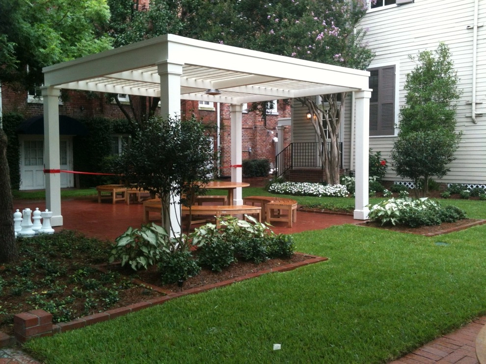 Courtyards by Exterior Designs, Inc. By Beverly Katz - Photo 15