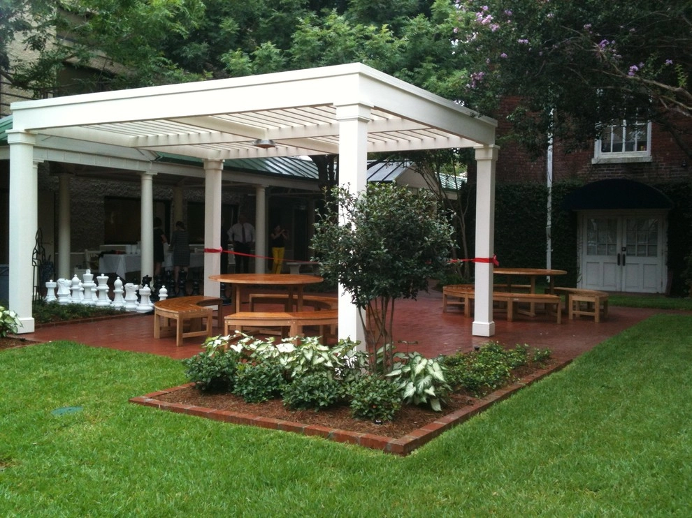 Courtyards by Exterior Designs, Inc. By Beverly Katz - Photo 11