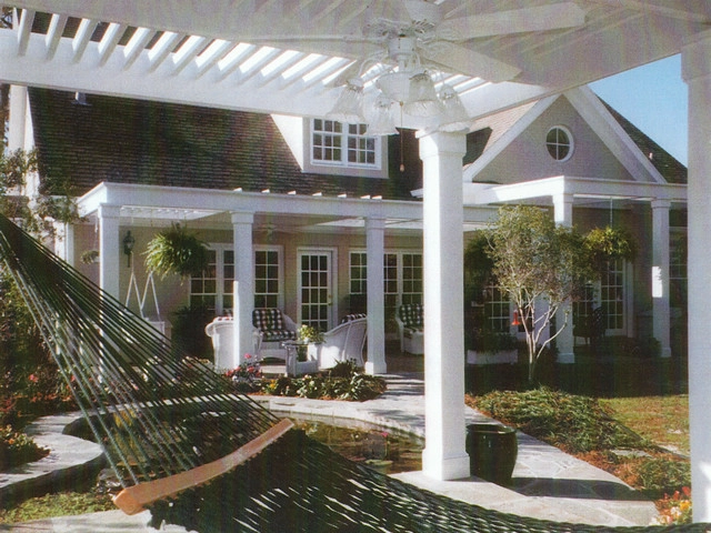 Pergolas & Arbors by Exterior Designs, Inc. By Beverly Katz - Photo 2