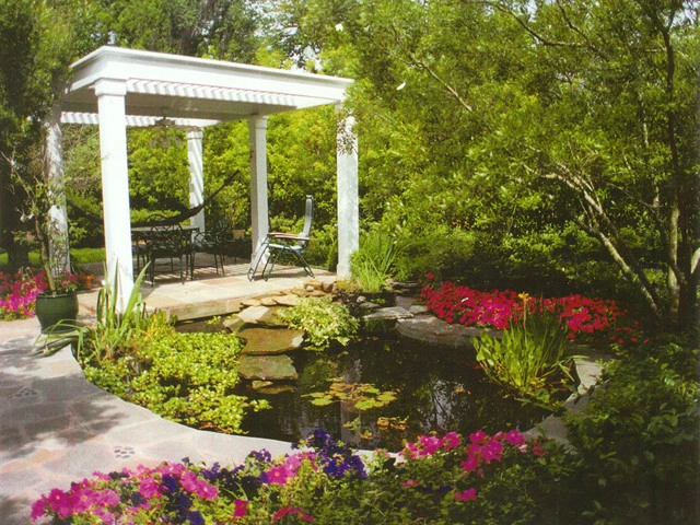 Pergolas & Arbors by Exterior Designs, Inc. By Beverly Katz - Photo 19