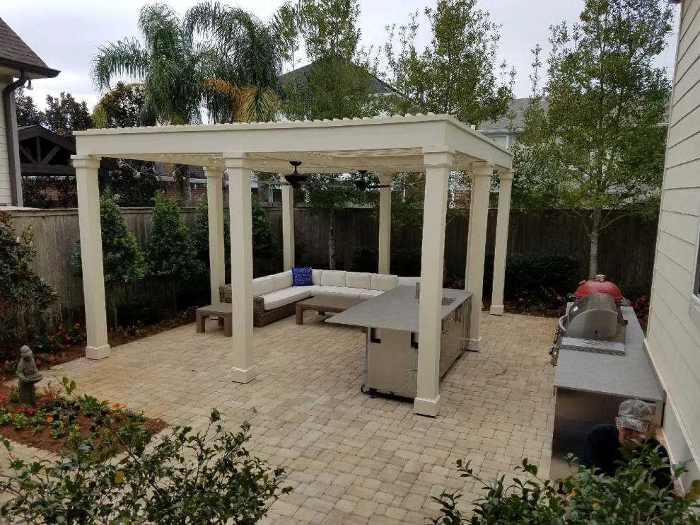 Pergolas & Arbors by Exterior Designs, Inc. By Beverly Katz - Photo 21
