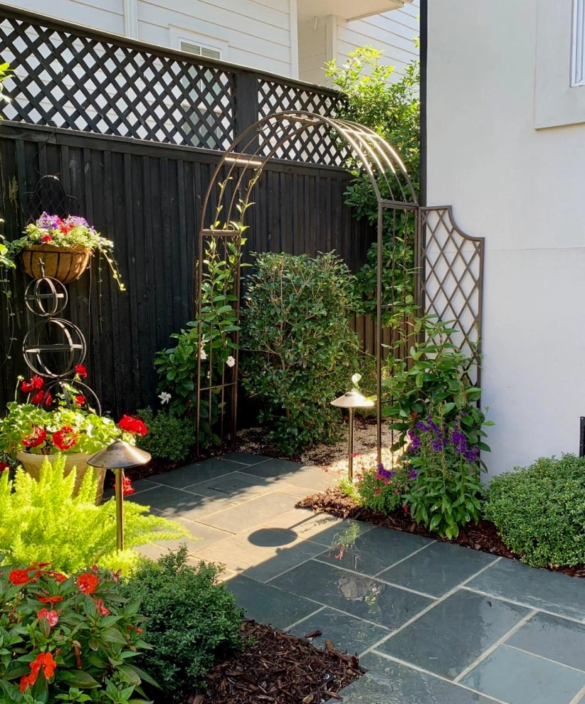Pergolas & Arbors by Exterior Designs, Inc. By Beverly Katz - Photo 8