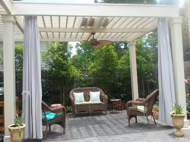 Pergolas & Arbors by Exterior Designs, Inc. By Beverly Katz - Photo 3