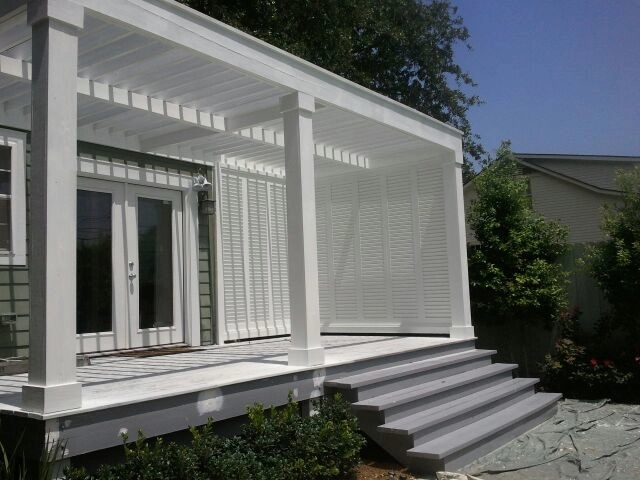 Pergolas & Arbors by Exterior Designs, Inc. By Beverly Katz - Photo 12