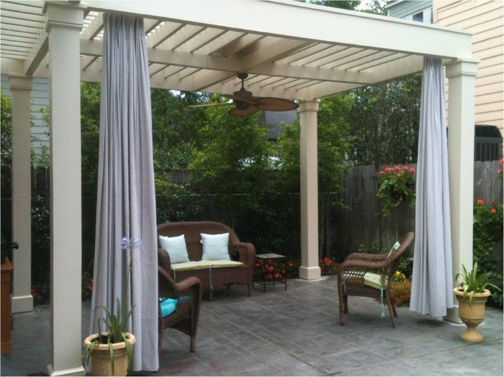 Pergolas & Arbors by Exterior Designs, Inc. By Beverly Katz - Photo 16