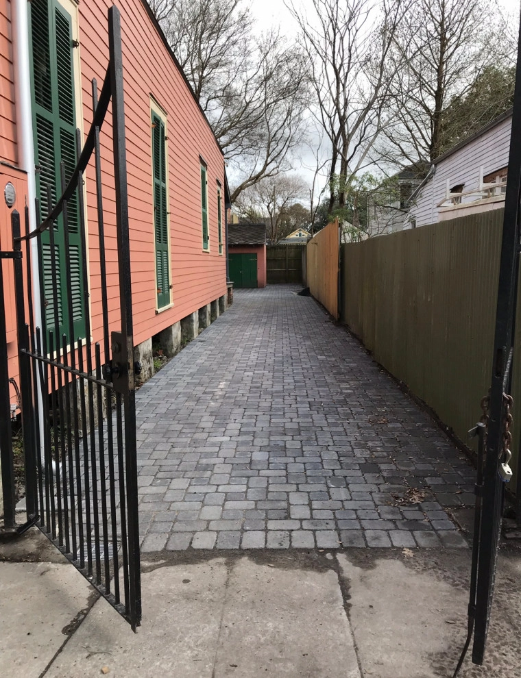 Driveways & Off-street Parking by Exterior Designs, Inc. By Beverly Katz - Photo 10