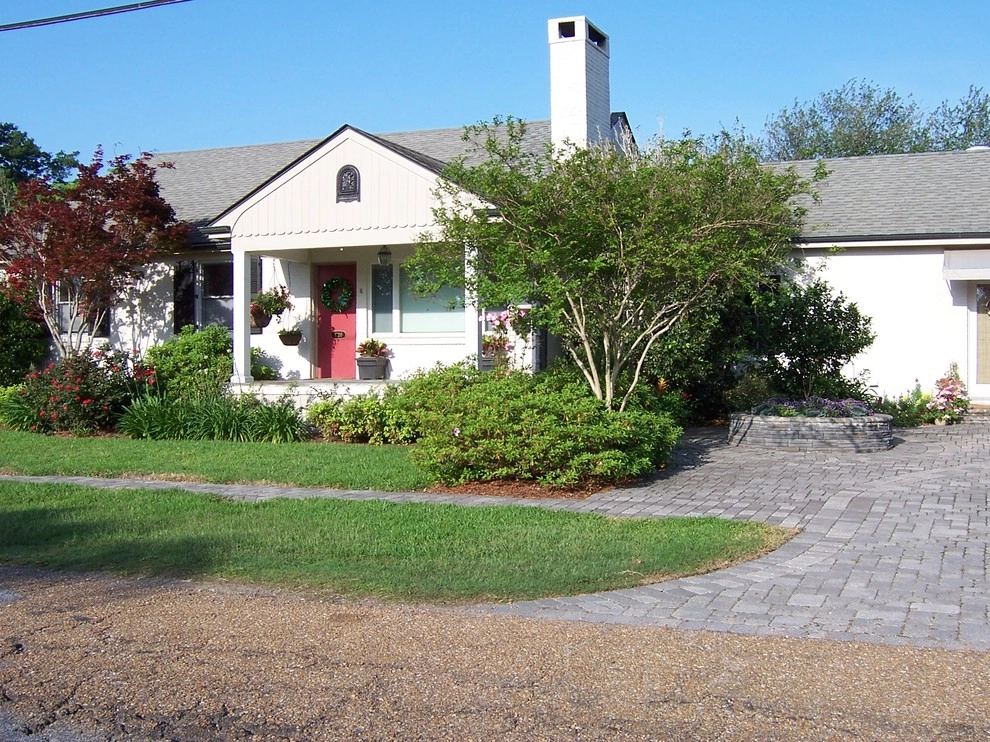 Driveways & Off-street Parking by Exterior Designs, Inc. By Beverly Katz - Photo 6