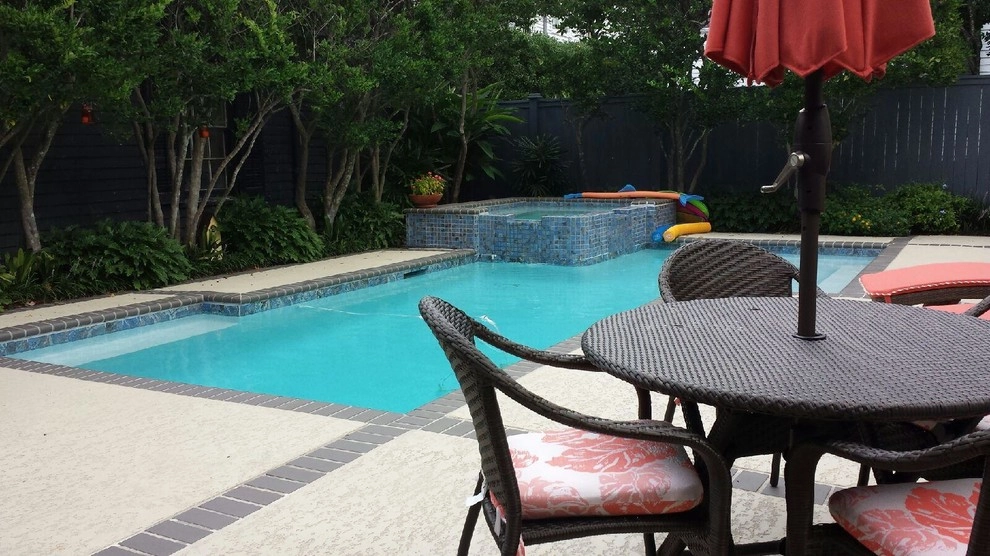 Pool, Waterfall, and Landscaping by Exterior Designs, Inc. By Beverly Katz - Photo 54