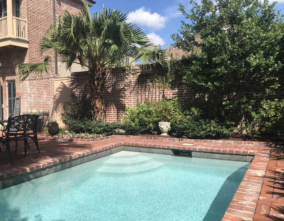 Pool, Waterfall, and Landscaping by Exterior Designs, Inc. By Beverly Katz - Photo 49