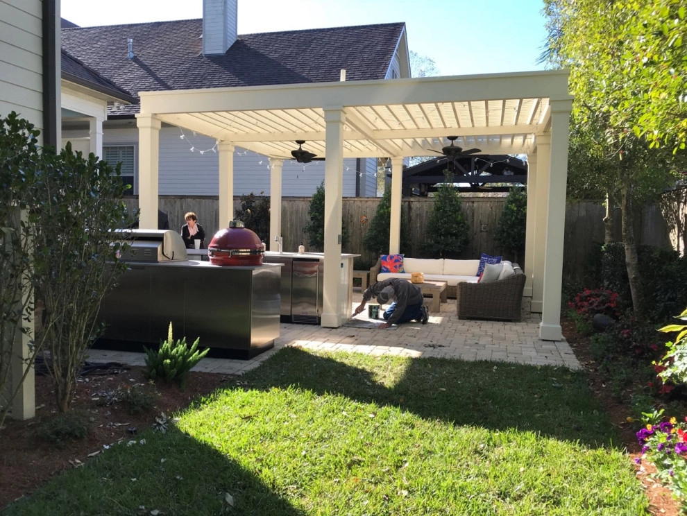 Before and After photos by Exterior Designs, Inc. By Beverly Katz - Photo 10