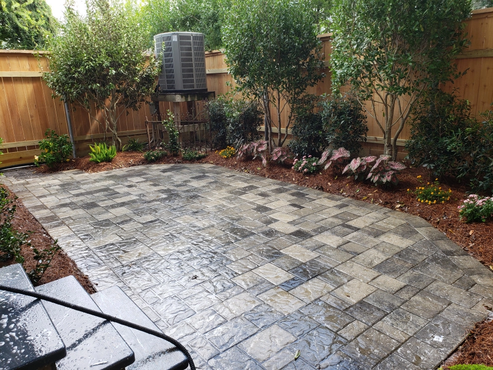 Before and After photos by Exterior Designs, Inc. By Beverly Katz - Photo 26