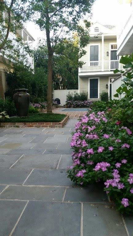 Courtyards by Exterior Designs, Inc. By Beverly Katz - Photo 8