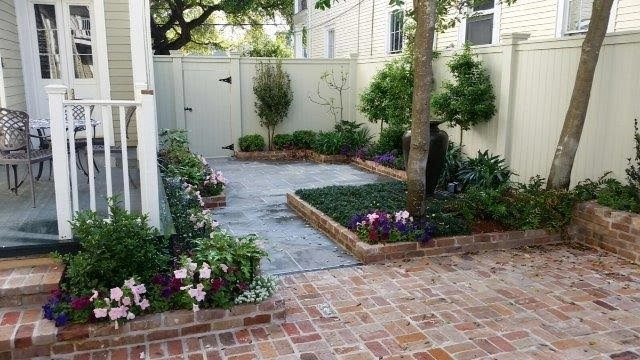 Courtyards by Exterior Designs, Inc. By Beverly Katz - Photo 16