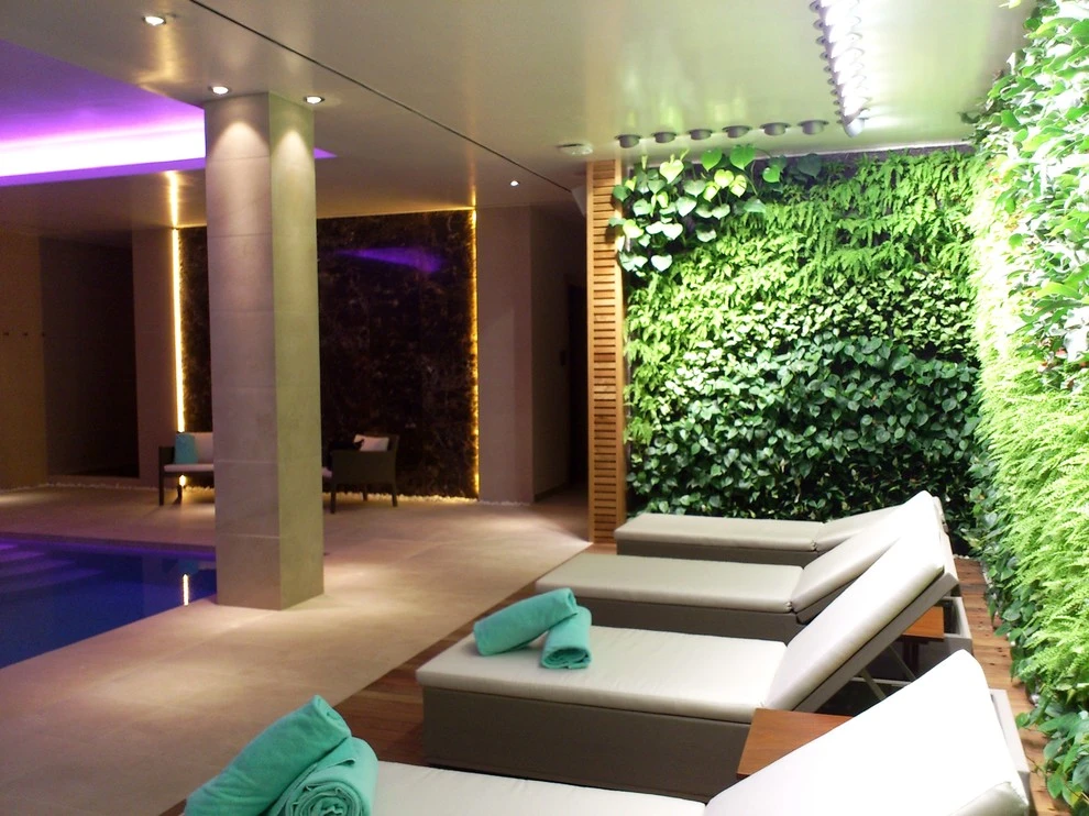 Castell Son Claret Hotel Mallorca, Spain by Symbiotik Walls - Photo 6