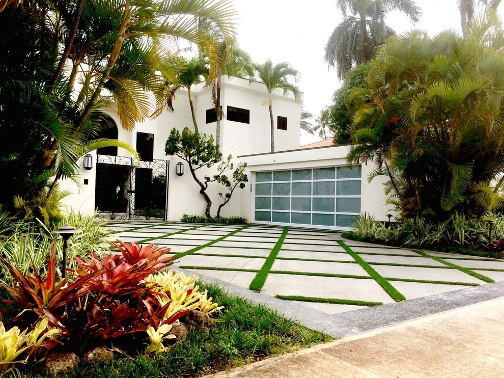 Artificial Driveway Joints by SynLawn Oahu - Photo 3