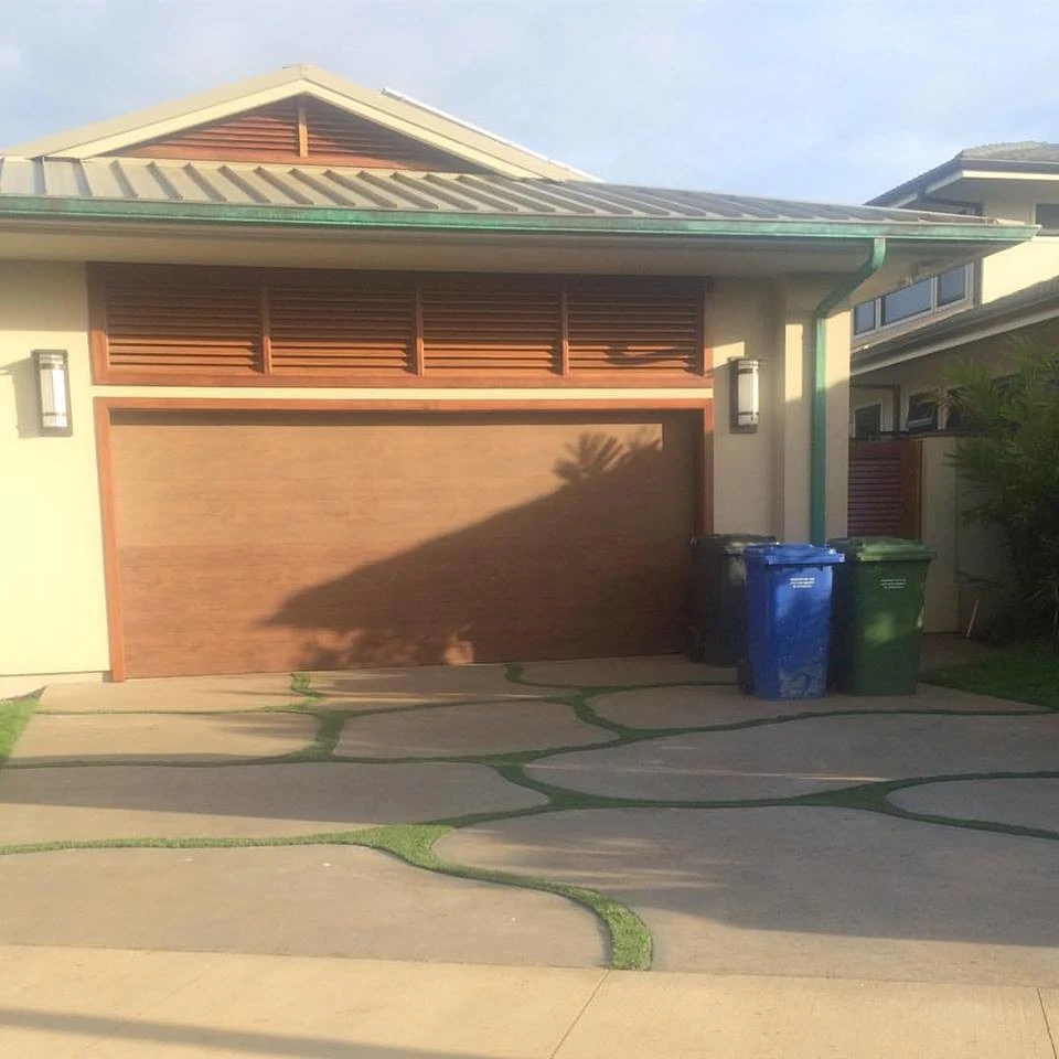 Artificial Driveway Joints by SynLawn Oahu - Photo 2