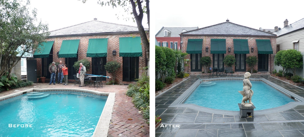 Before and After photos by Exterior Designs, Inc. By Beverly Katz - Photo 70