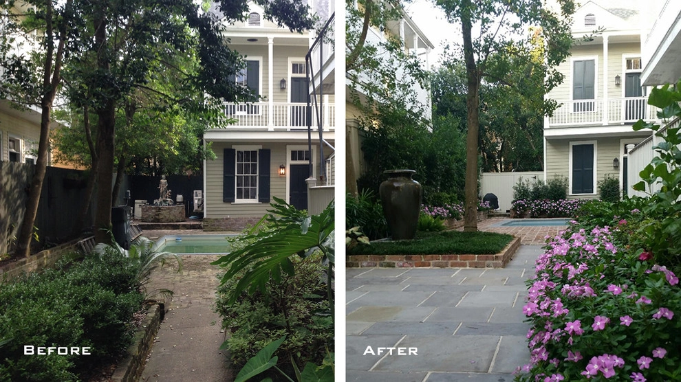 Before and After photos by Exterior Designs, Inc. By Beverly Katz - Photo 18