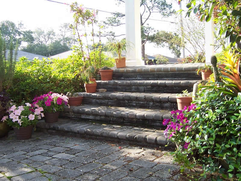 Walkways & Paths by Exterior Designs, Inc. By Beverly Katz - Photo 18