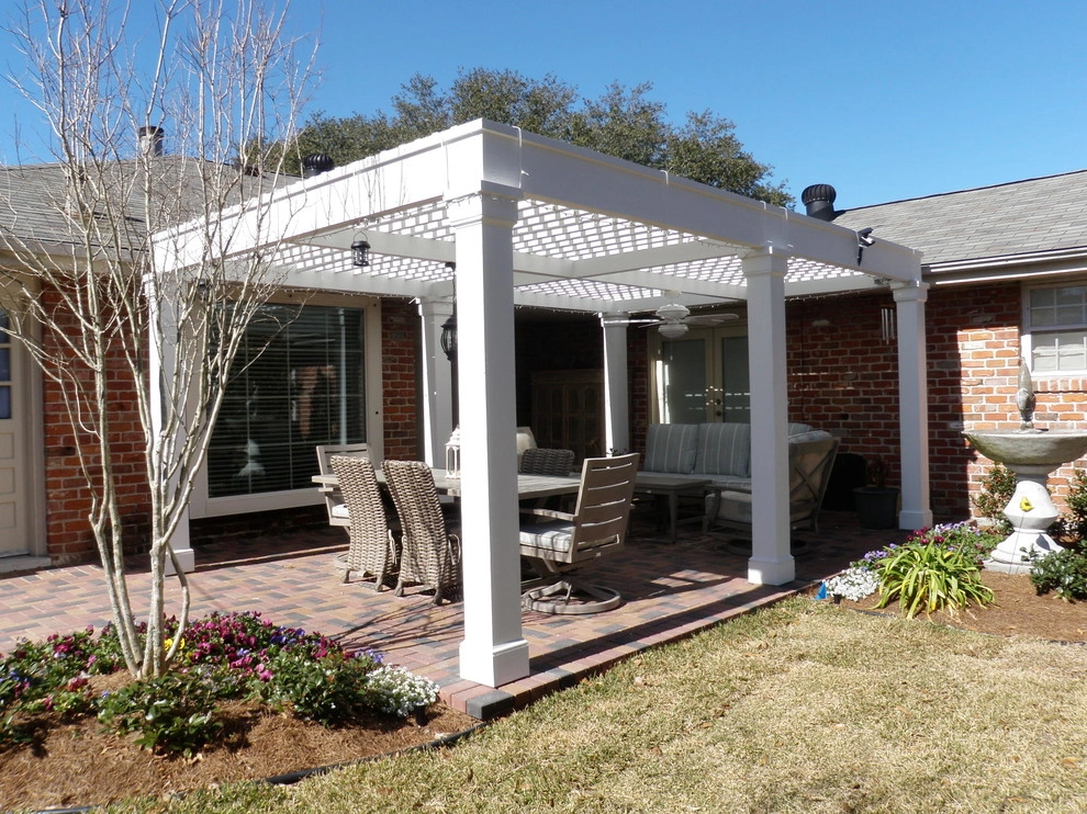 Pergolas & Arbors by Exterior Designs, Inc. By Beverly Katz - Photo 23