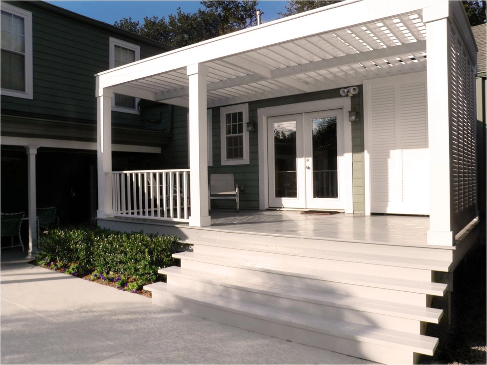 Pergolas & Arbors by Exterior Designs, Inc. By Beverly Katz - Photo 17