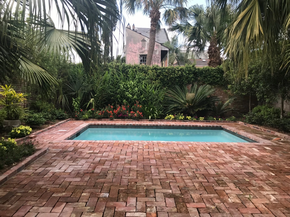 Pool, Waterfall, and Landscaping by Exterior Designs, Inc. By Beverly Katz - Photo 30