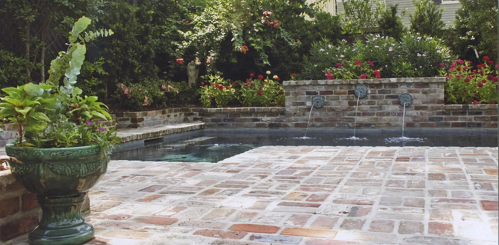 Pool, Waterfall, and Landscaping by Exterior Designs, Inc. By Beverly Katz - Photo 13