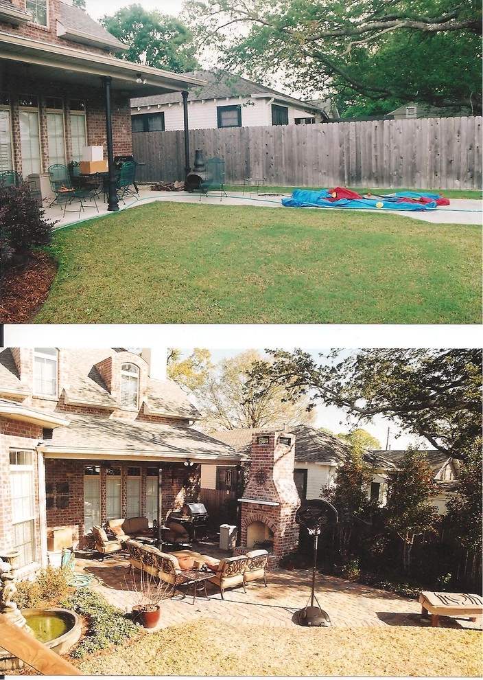 Before and After photos by Exterior Designs, Inc. By Beverly Katz - Photo 85