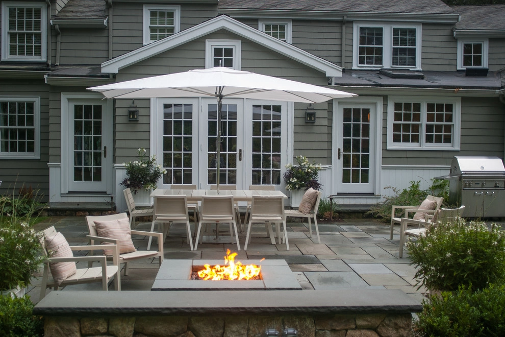 Needham Pool and Patio by A Blade Of Grass - Photo 7