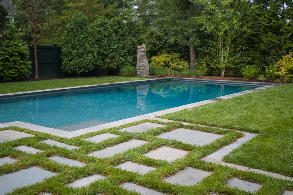 Needham Pool and Patio by A Blade Of Grass - Photo 3